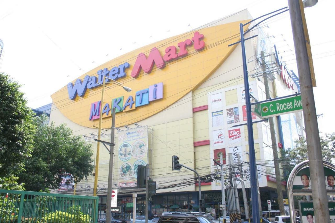 Amora Suites At The Beacon Makati Manila Exterior foto