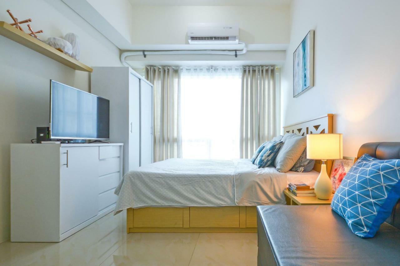Amora Suites At The Beacon Makati Manila Exterior foto
